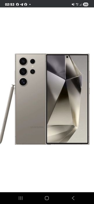 Samsung s 24 ultra  12/256