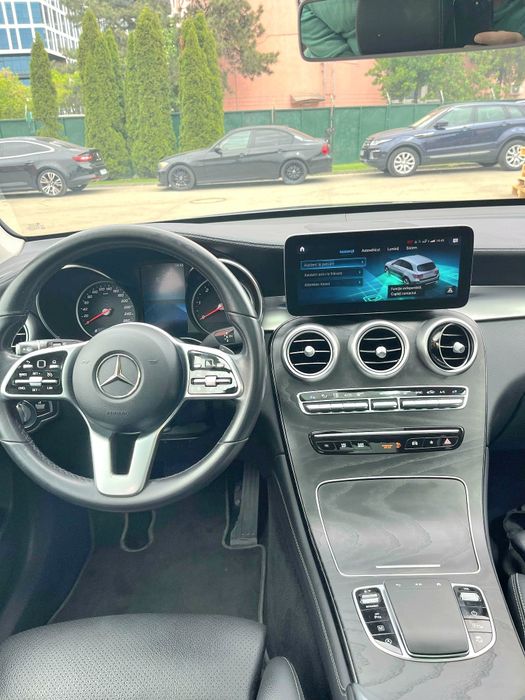 Mercedes GLC 220d 4Matic 2020