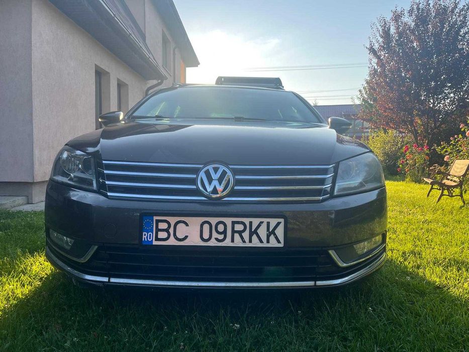 Volswagen Passat Variant 1.6 TDI (blue motion tehnology) DSG