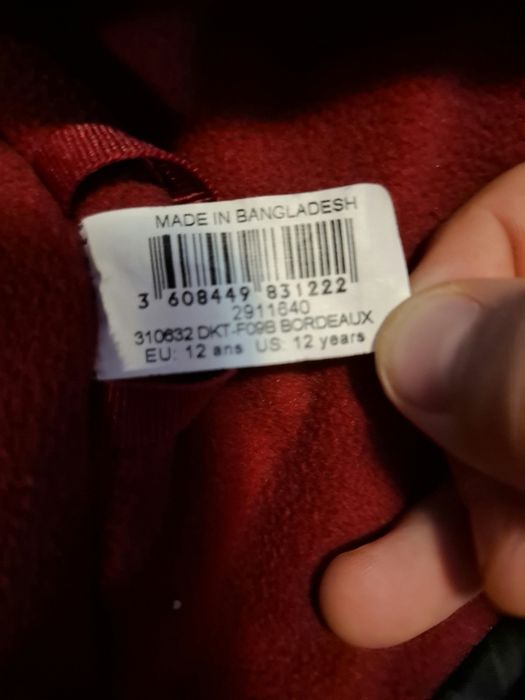 Vand combinezon Wedze copii 12 ani