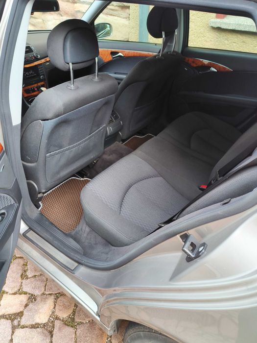 Mercedes E 280,3,2 motor,177 коня
