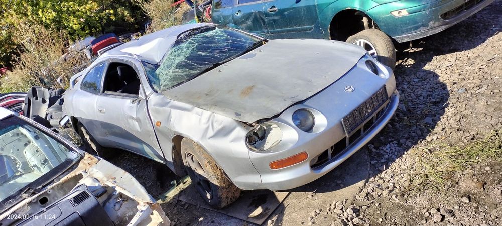 Тойота целика по запчастям