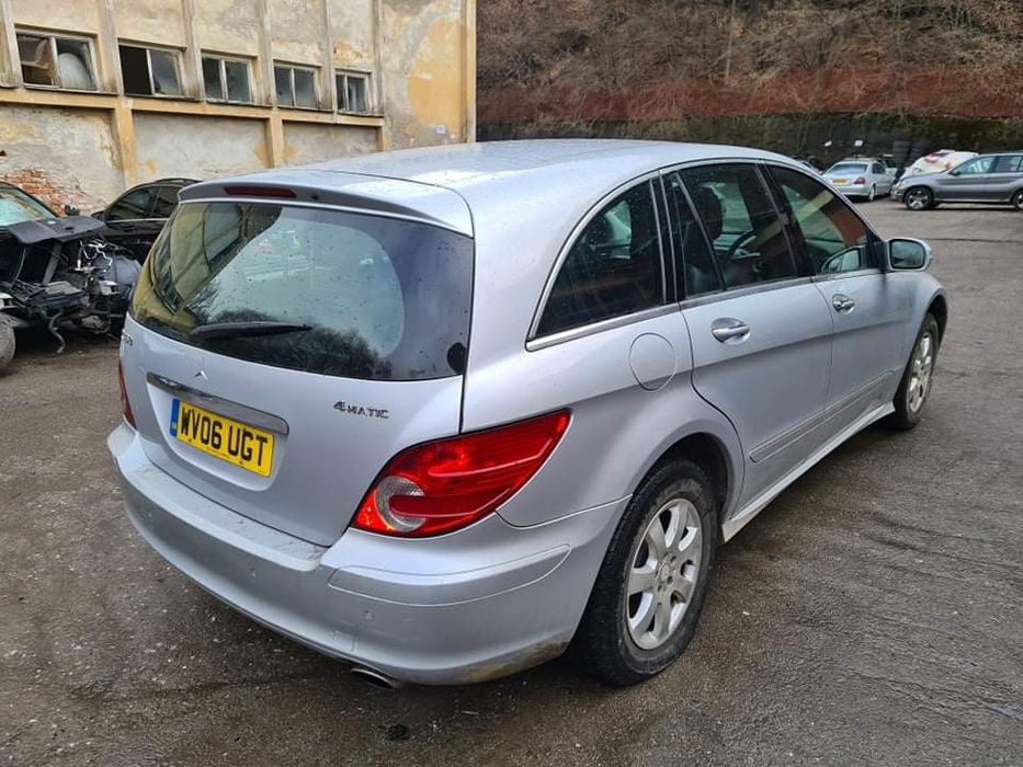 Mercedes R350 W251 M272 Harman Kardon  272кс НА ЧАСТИ!