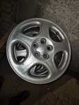 Продам диски субару 5х100 R15