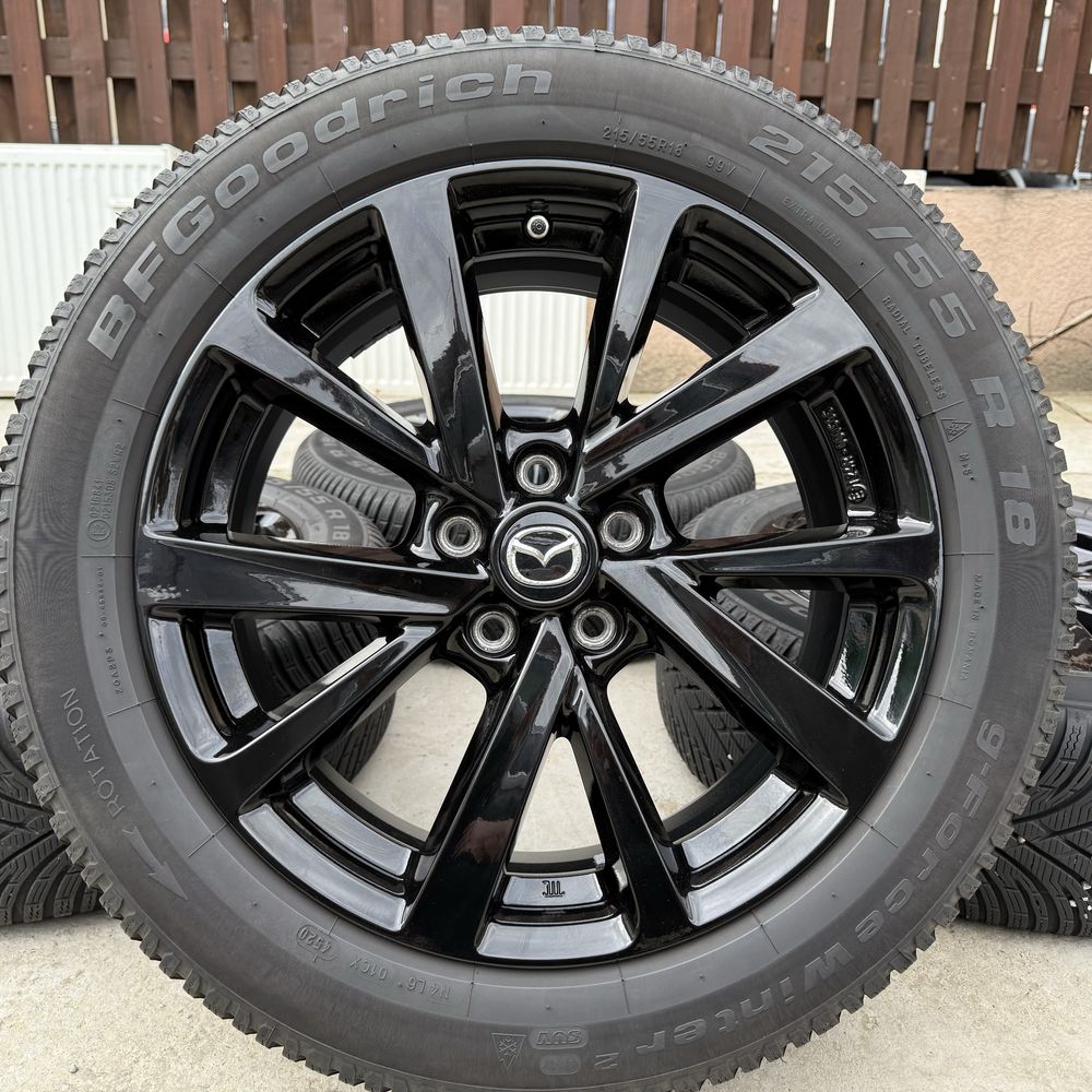 Jante Mazda Cx30 Mx30 Cx3 Cx5 3 5 6 5x114.3 18”