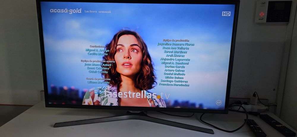 Tv  samsung 40f5500