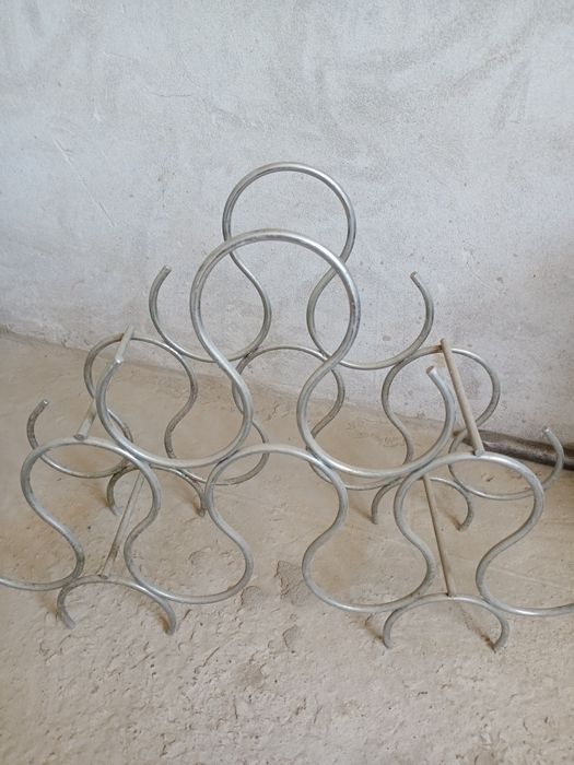 Подставка металлическая для бара