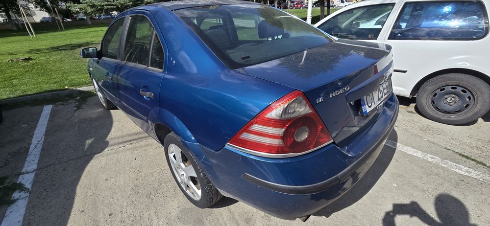 Ford mondeo mk3 tdci