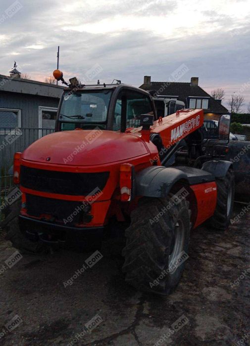 Incarcator telescopic / Manitou MLT627