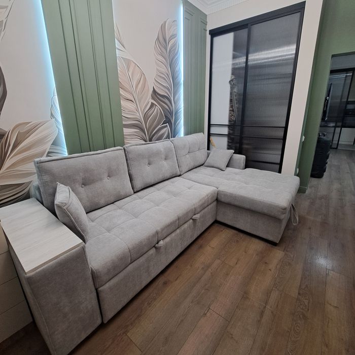 Уголок, (кровать)