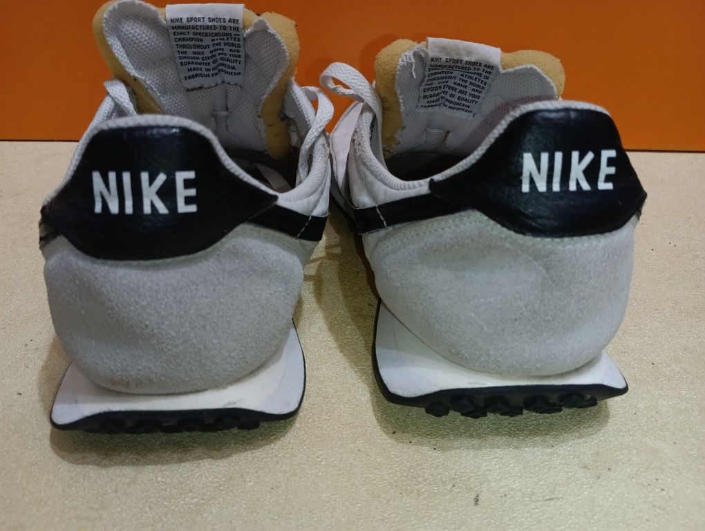 Nike Waffle N 45 кожени - 37 ле
