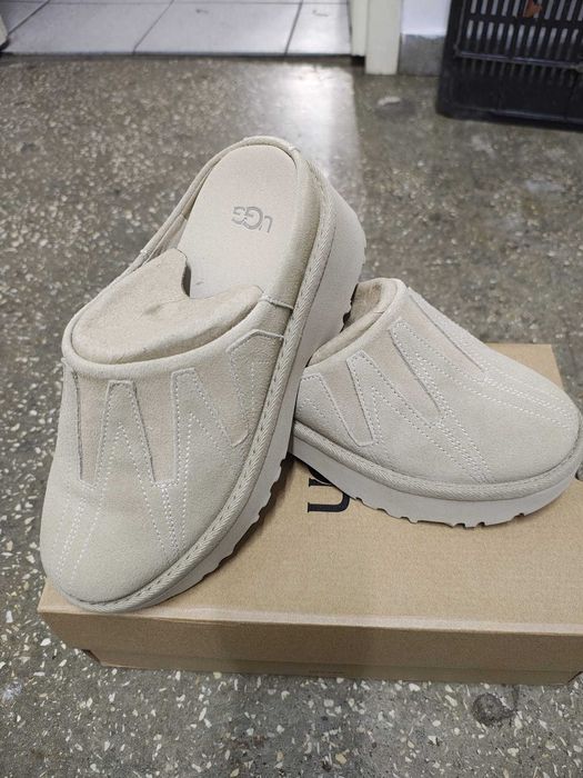 UGG tip slap fara blana