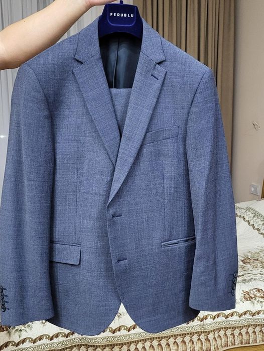 Продам мужской костюм "Glasman" 25000 тг. Торг.