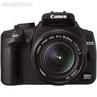 Canon 350D body perfect functional