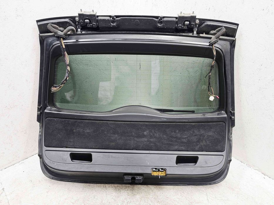 Haion Bmw 3 Touring (E91) [Fabr 2005-2011] 475 BLACK SAPPHIRE
