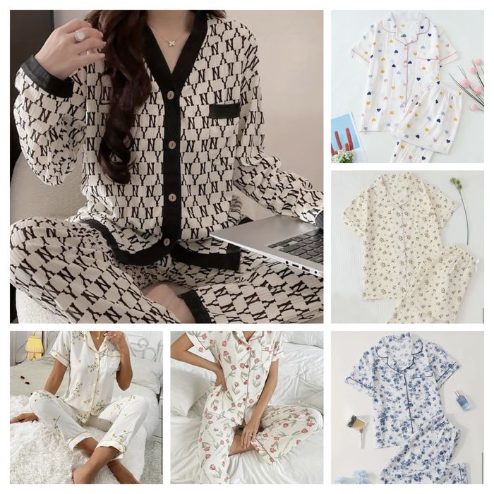 Идеальный подарок на все случаи жизни! Комфортные пижамные комплекты