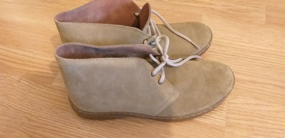 Ghete piele naturala barbati