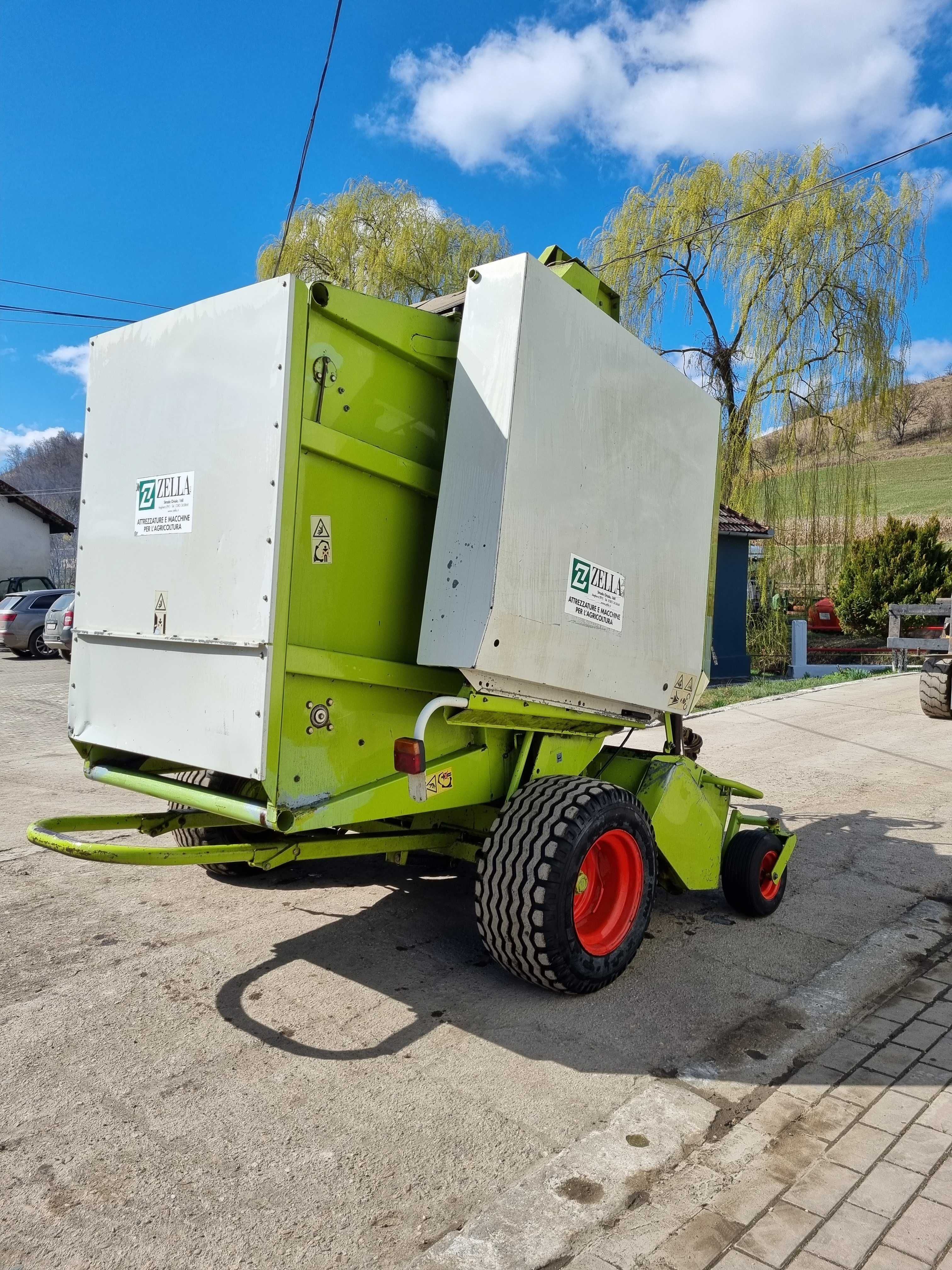 Presa de balotat Claas Variant 180