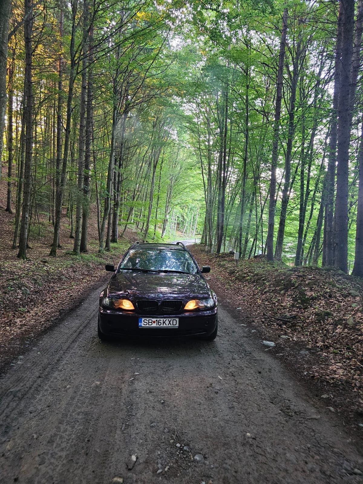 BMW E46 2L 150 CP 2005