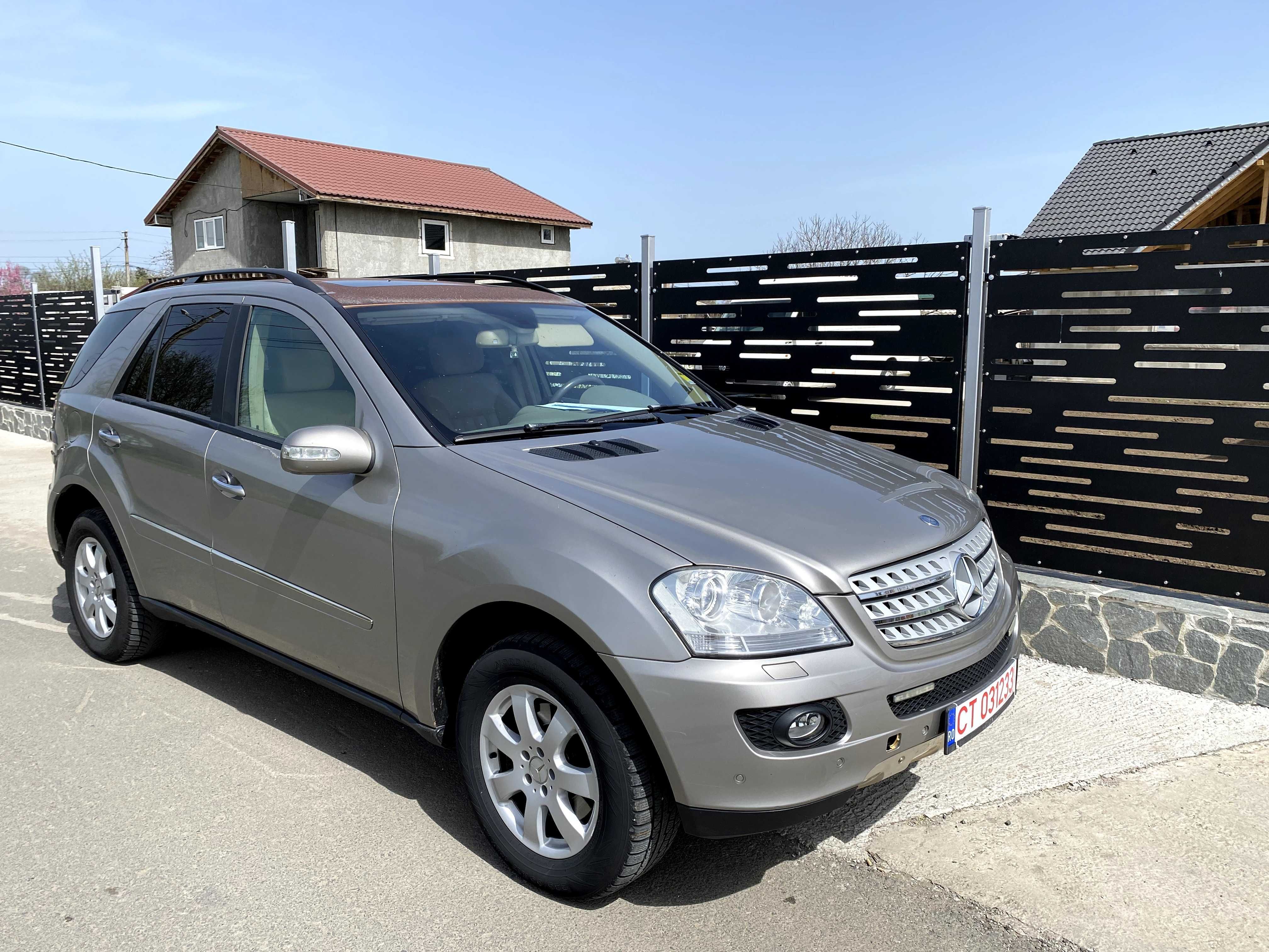 Mercedes-Benz ML 320