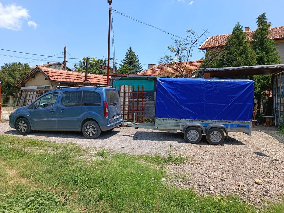 Полско ремарке Faro