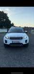 Range rover evoque 2.2