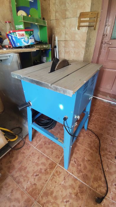 circular Excel 1500w proveniență Germania