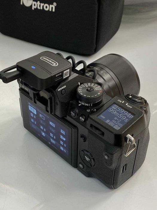 Fujifilm Xh1 + 2 Обьектива