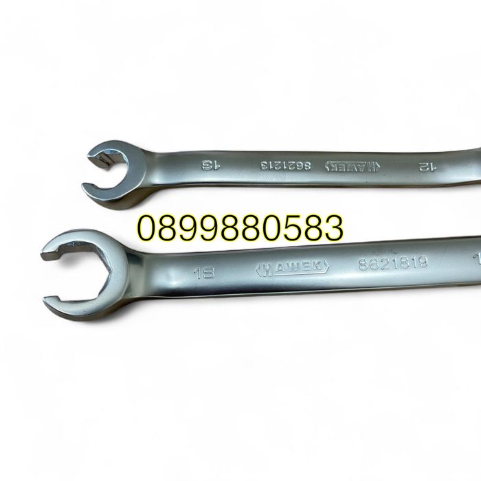 Срязани ключове 6 части комплект HAWEK