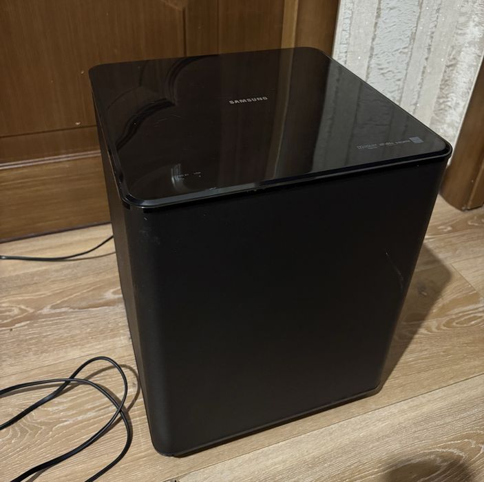 Сабвуфер для телевизора