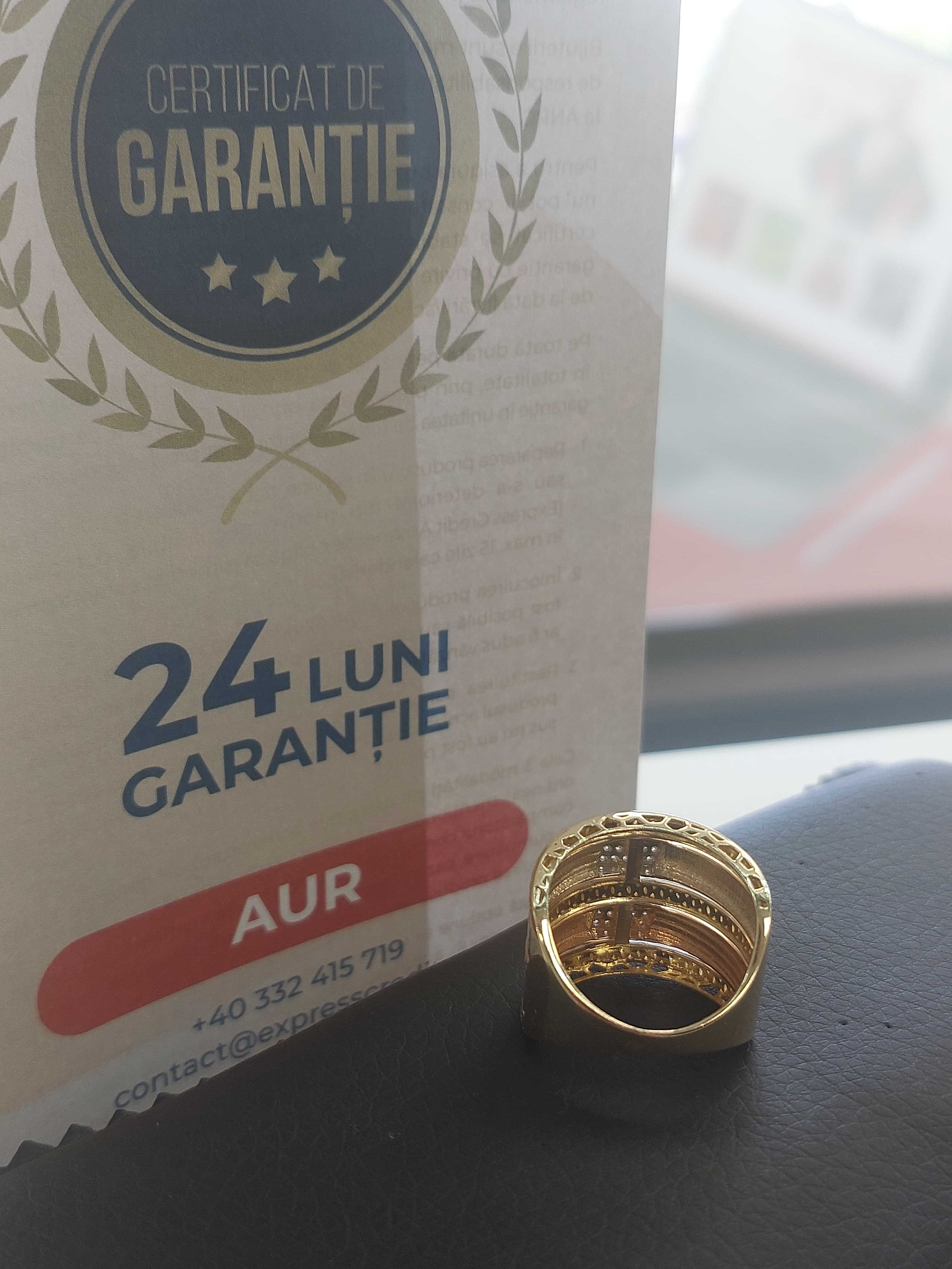 Inel aur 14K (AG13 Independentei B54091.3)