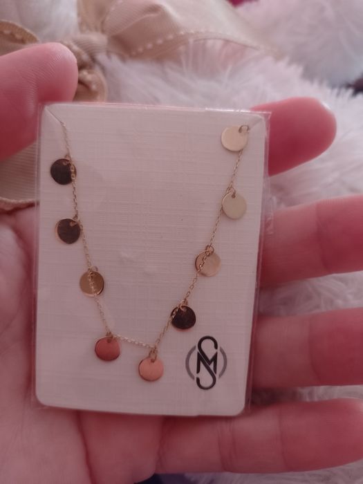 Adult 2.89gr Au,lungime 43cm