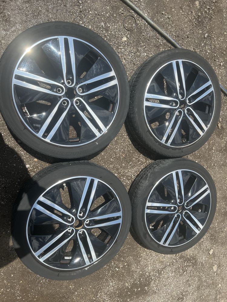 Bmw i3 джанти 5х112 R20 5/5.5j Style 430/m