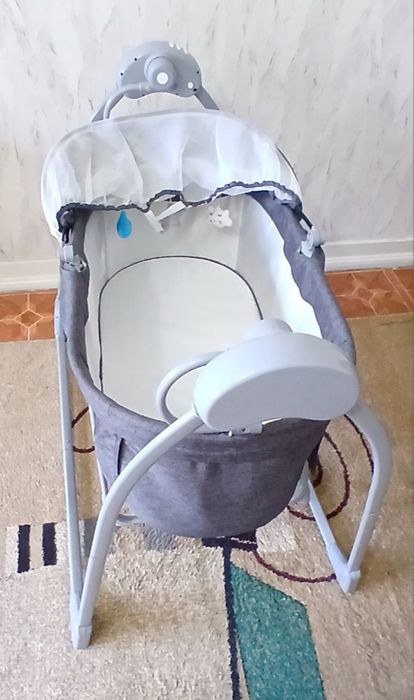 Детская колыбель в идеальном состоянии