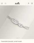 Farandole bracelet