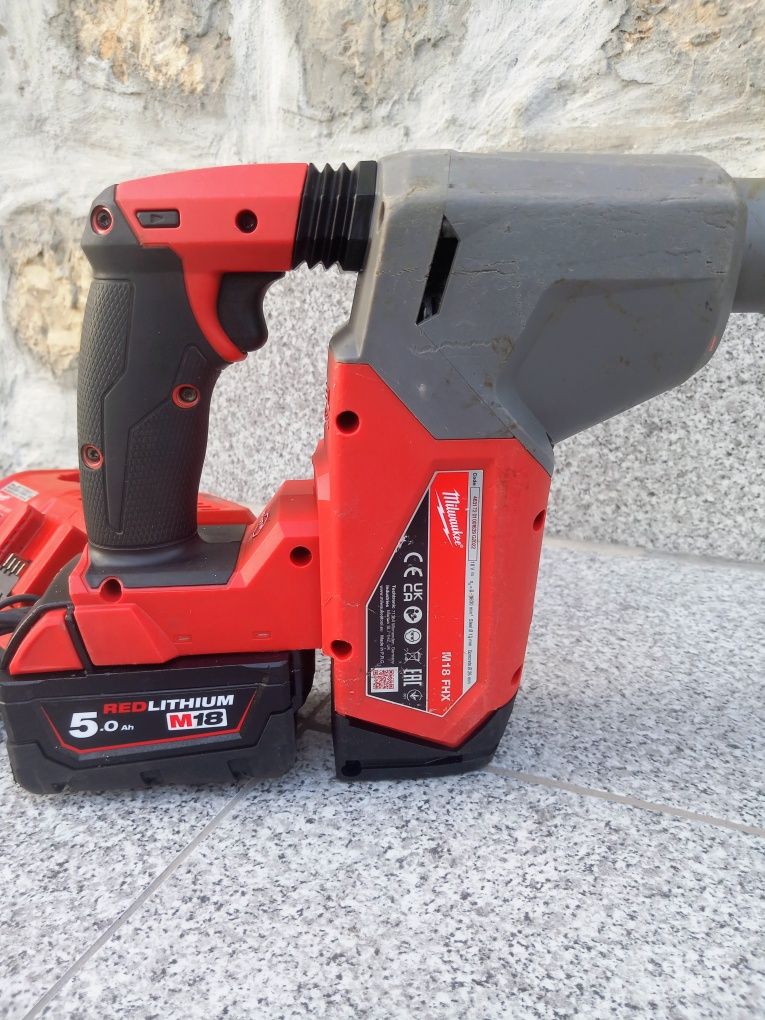 Milwaukee M18 FHX Перфоратор