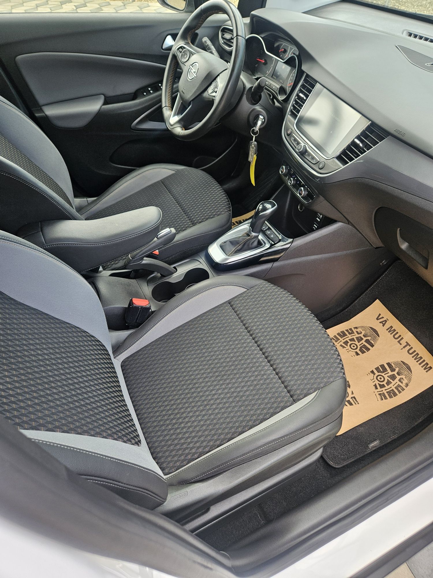 Opel Crossland X 1.5 Automat  din 2021!