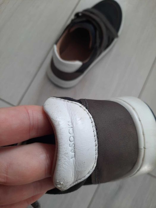 Sneakerși Lasocki Kids GRI, marime 27