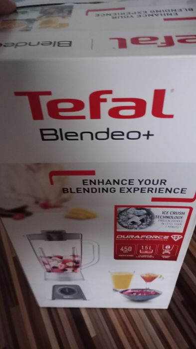 Blender  pt smootiuri