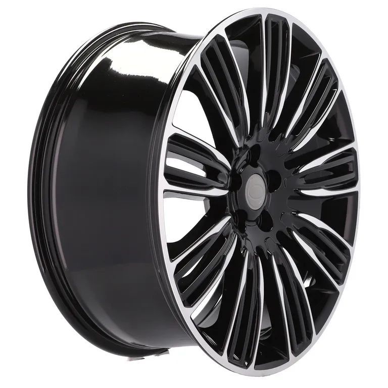 Jante Range 22 R22 BLACK Si Polish Model Sport Range vogue Range sport