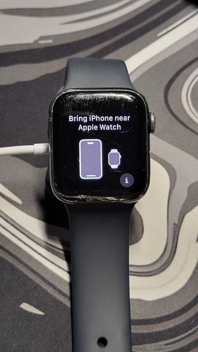 Apple Watch SE 40 mm GPS