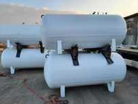 Rezervor propan, butelie GPL 1800L nou,acte, montaj, autorizatii ISCIR