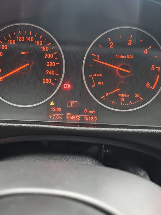 Bmw f30, 2.0d, automat, posibil variante de schimb