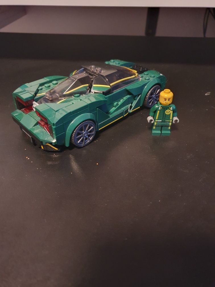 Lego Lotus 76907