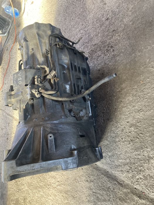 Vw touareg 5.0 tdi v10 скоростна кутия с хидро