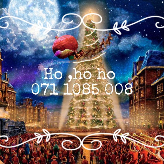 Moș Crăciun de poveste de închiriat