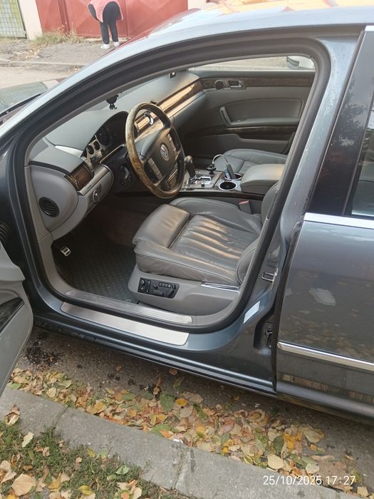 Vând schimb WW phaeton  2010  euro 5