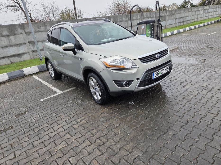 Vand ford kuga 2.0d