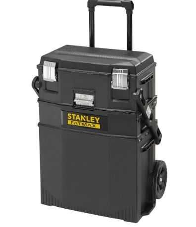 STANLEY FATMAX sistem mobil pentru depozitarea , transportul sculelor.