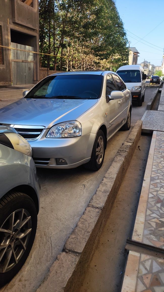 Lacetti avtomat obmen Spark avtomatga